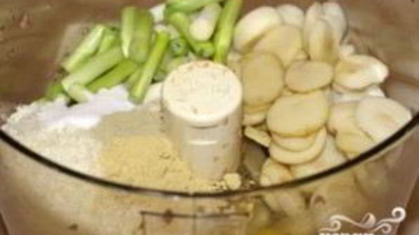 лапша по-тайски со свининой