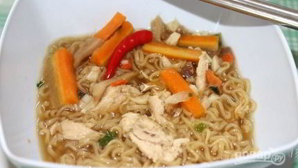 Лапша рамен