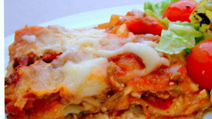 Американская лазанья