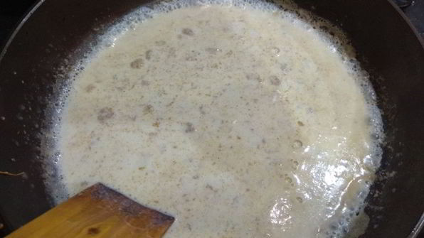 блинная лазанья