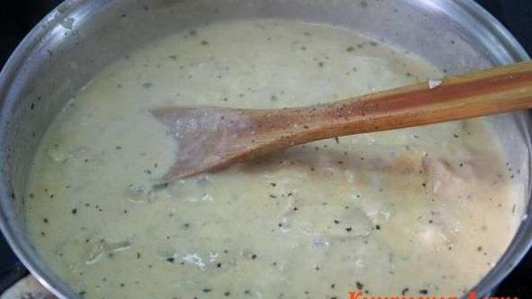 домашняя лазанья