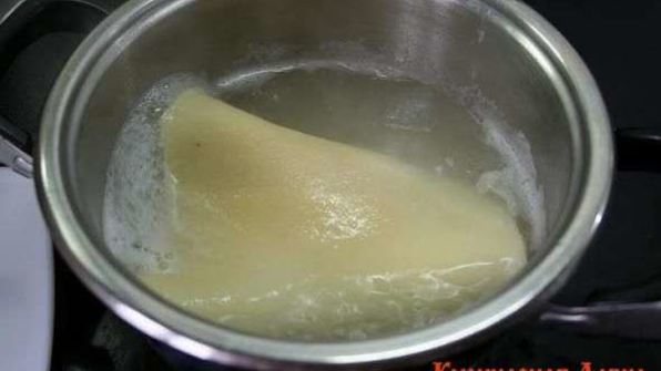 домашняя лазанья