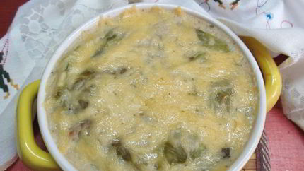 Лазанья из капусты