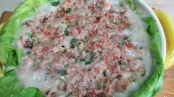 лазанья из капусты