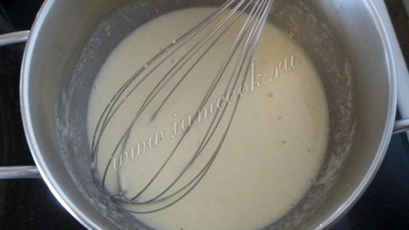 лазанья из лаваша с фаршем