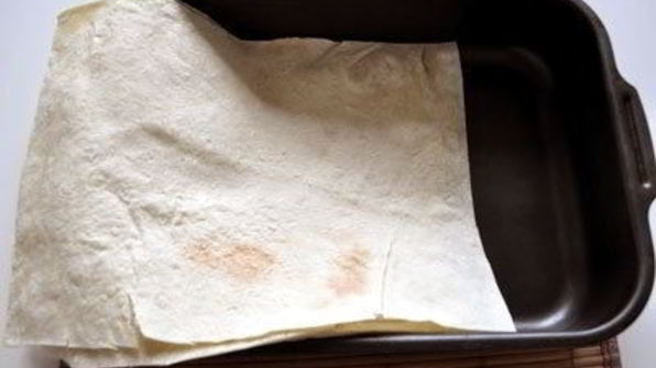 лазанья из лаваша