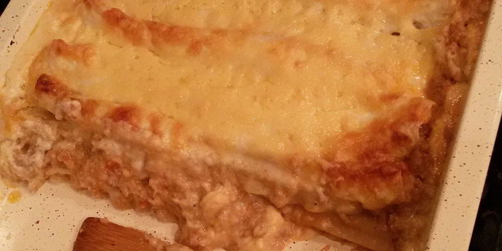Рецепт лазаний классическая