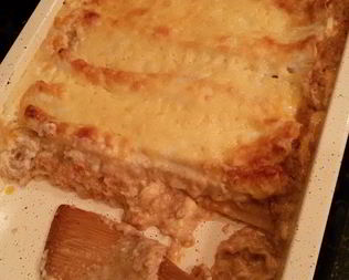 Лазанья классическая