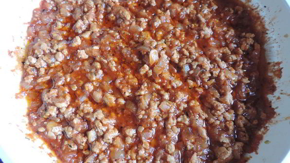 лазанья на лаваше