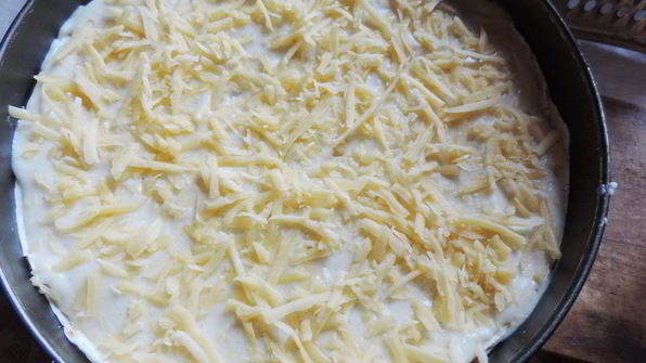 лазанья на лаваше