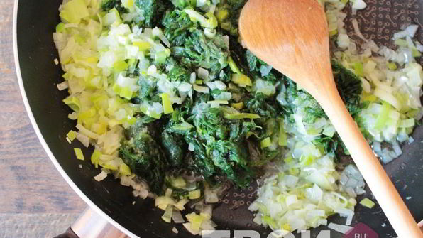 лазанья овощная