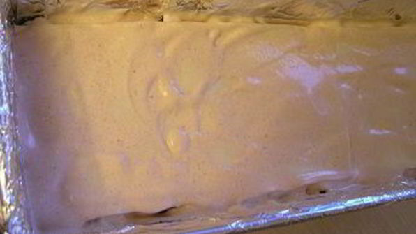 лазанья под розовым соусом