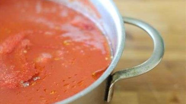 лазанья с баклажанами