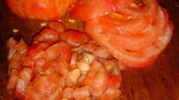 лазанья с баклажаном