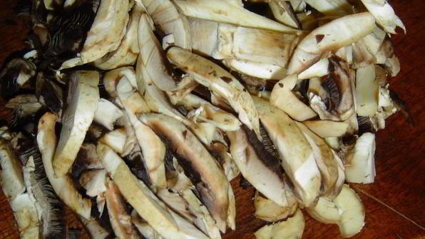 лазанья с баклажаном