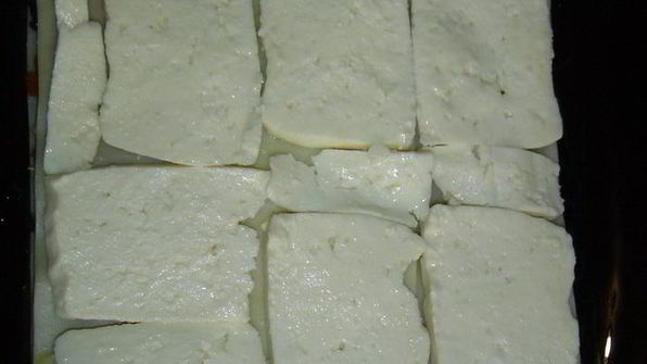 лазанья с баклажаном