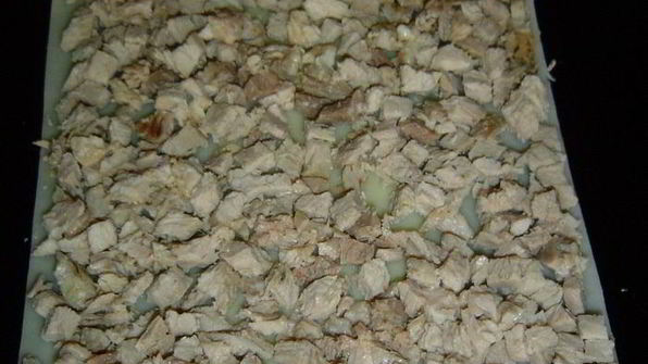 лазанья с баклажаном