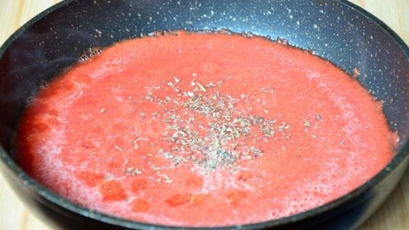 лазанья с сыром