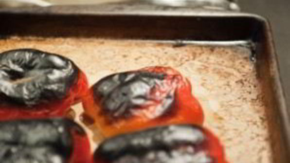 лазанья с ветчиной