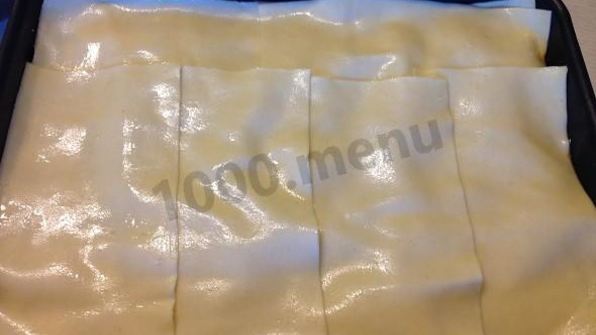 лазанья вегетарианская