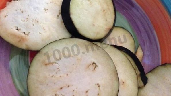 лазанья вегетарианская