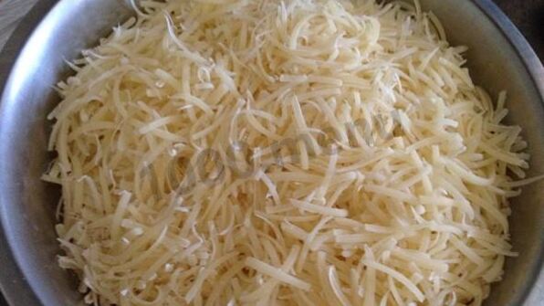 лазанья вегетарианская