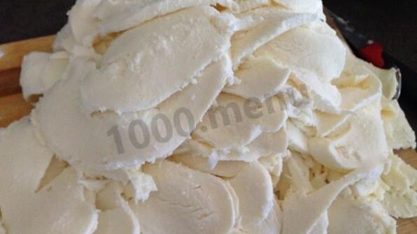 лазанья вегетарианская