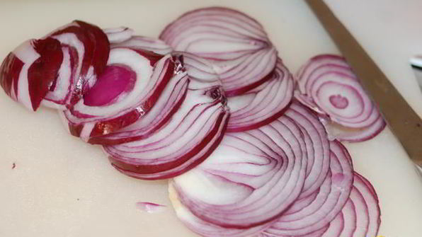 овощная лазанья без теста