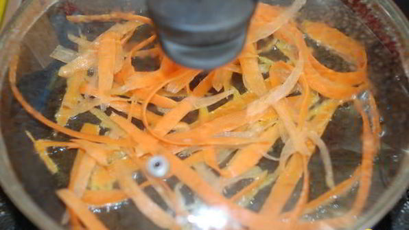 овощная лазанья без теста