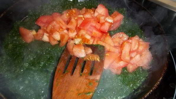 пиратская лазанья