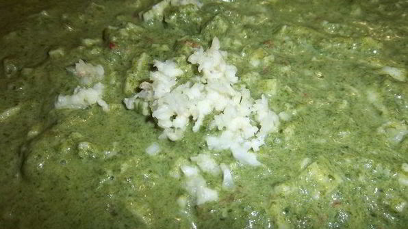 пиратская лазанья