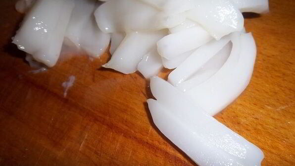 пиратская лазанья