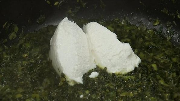 рыбная лазанья