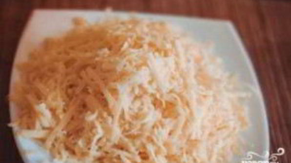 сырная лазанья