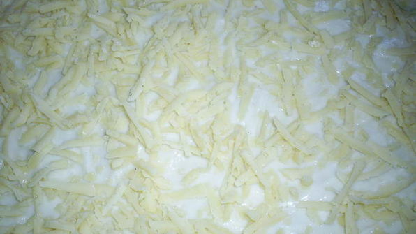 вкусная и быстрая лазанья на лаваше