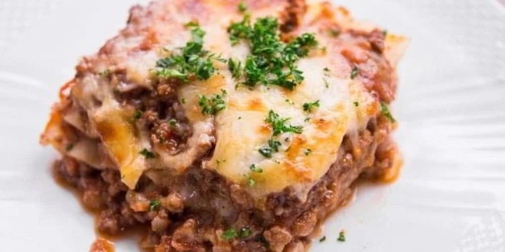 Рецепт вкуснейшей лазанья