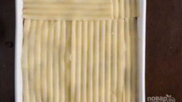 вкуснейшая лазанья