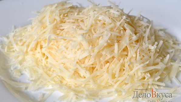 белая паста — итальянские макароны