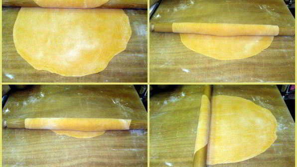 домашняя красная музыкальная паста с соусом из кальмаров