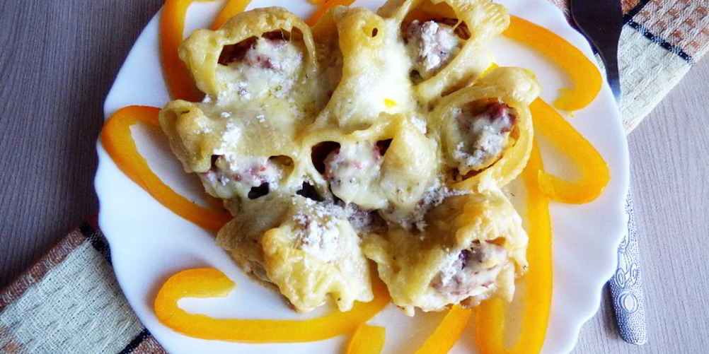 Рецепт фаршированных сапожек