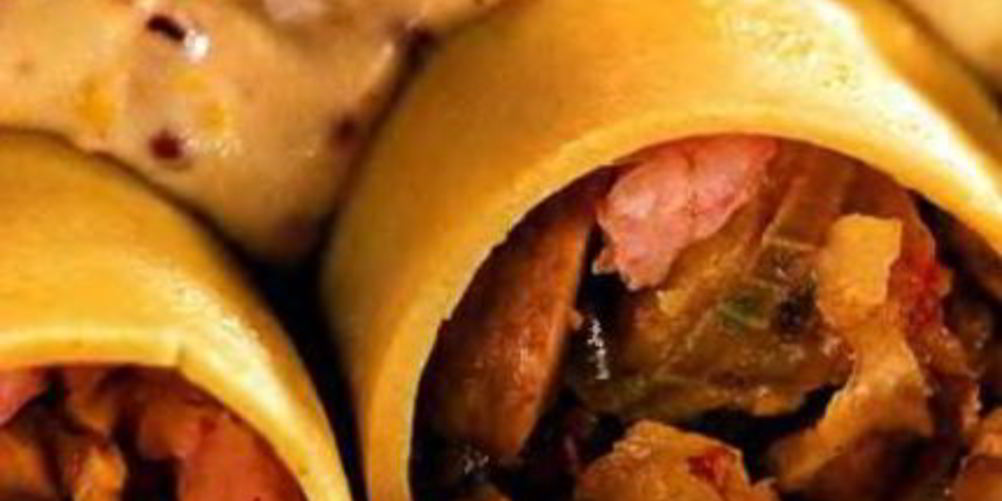 Рецепт каннеллоне