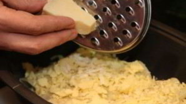 каннеллони с грибами