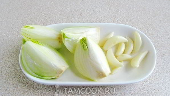 каннелони с грибами в мультиварке