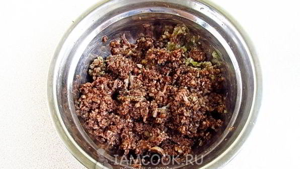 каннелони с грибами в мультиварке