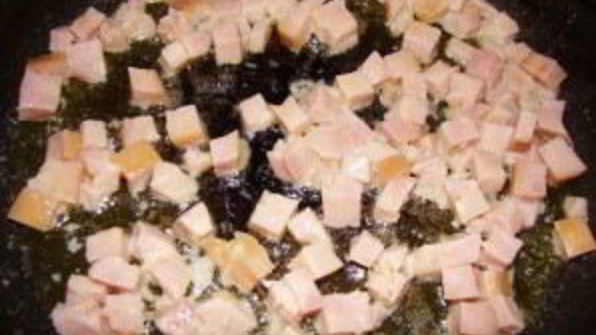 макароны с брынзой