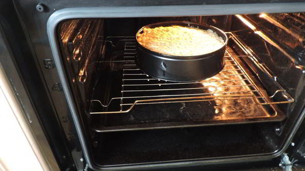 макароны с фаршем в духовке