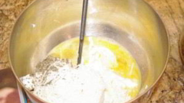 макароны запеченные с сыром