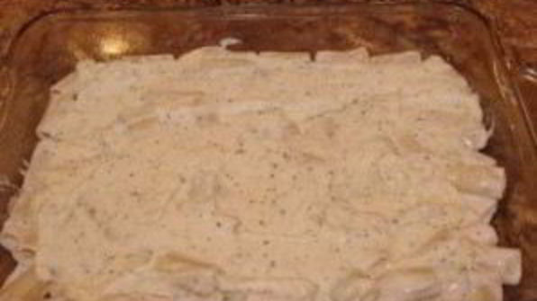 макароны запеченные с сыром