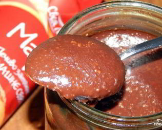 Ореховая паста