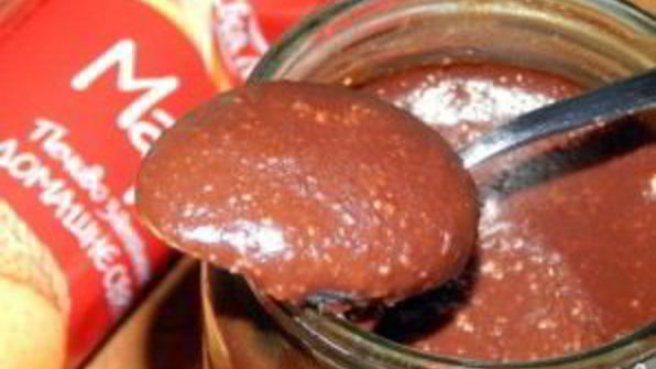 ореховая паста